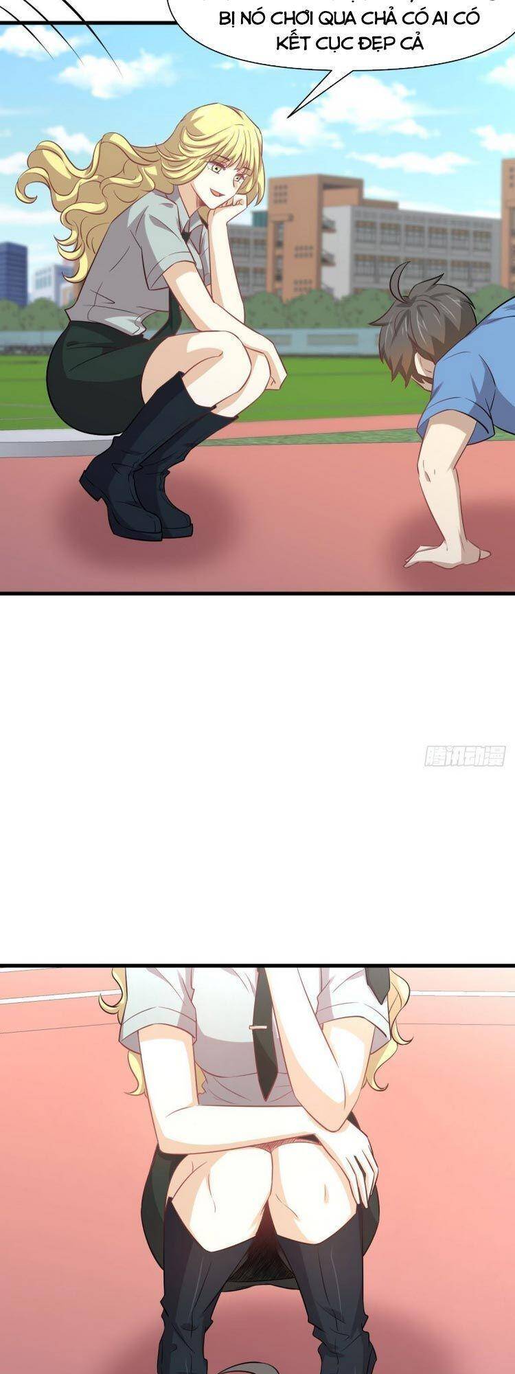 Xuyên Không Vào Thế Giới Nữ Cường Chapter 230 - 27