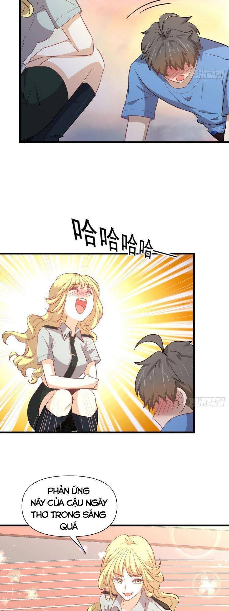 Xuyên Không Vào Thế Giới Nữ Cường Chapter 230 - 29