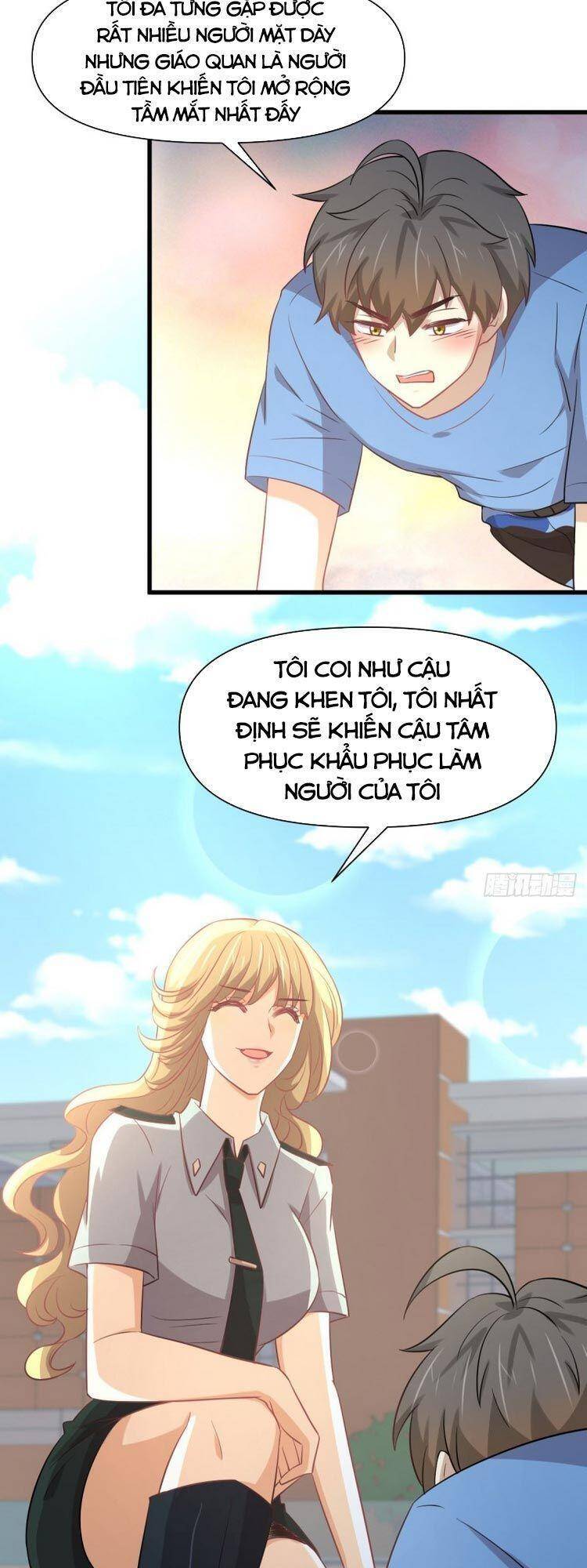 Xuyên Không Vào Thế Giới Nữ Cường Chapter 230 - 31