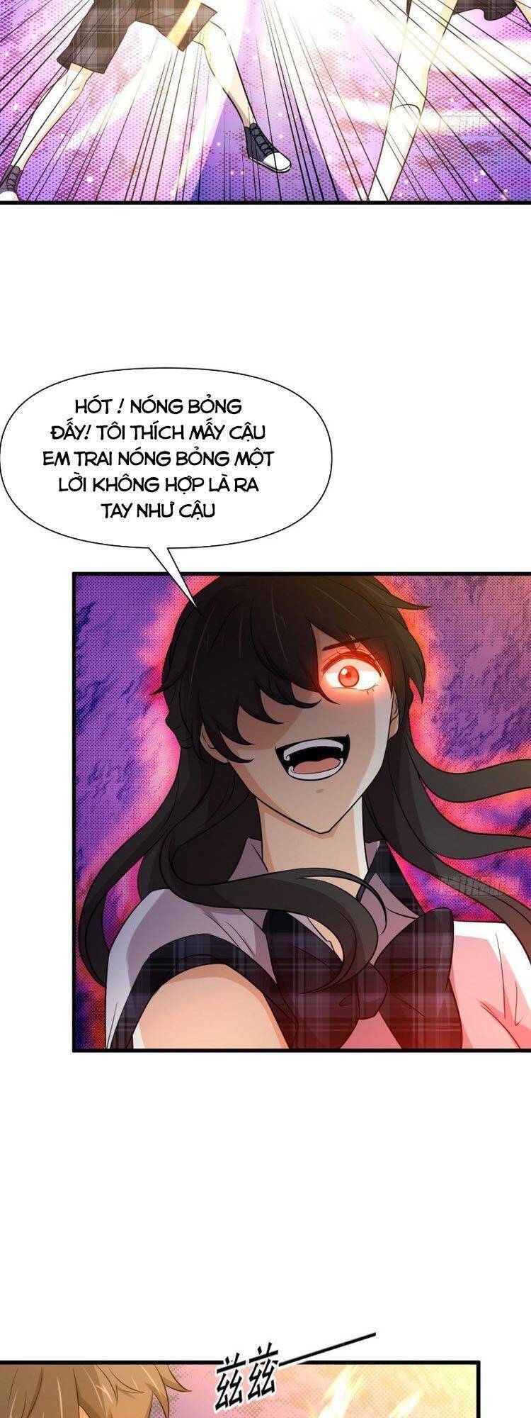 Xuyên Không Vào Thế Giới Nữ Cường Chapter 230 - 5