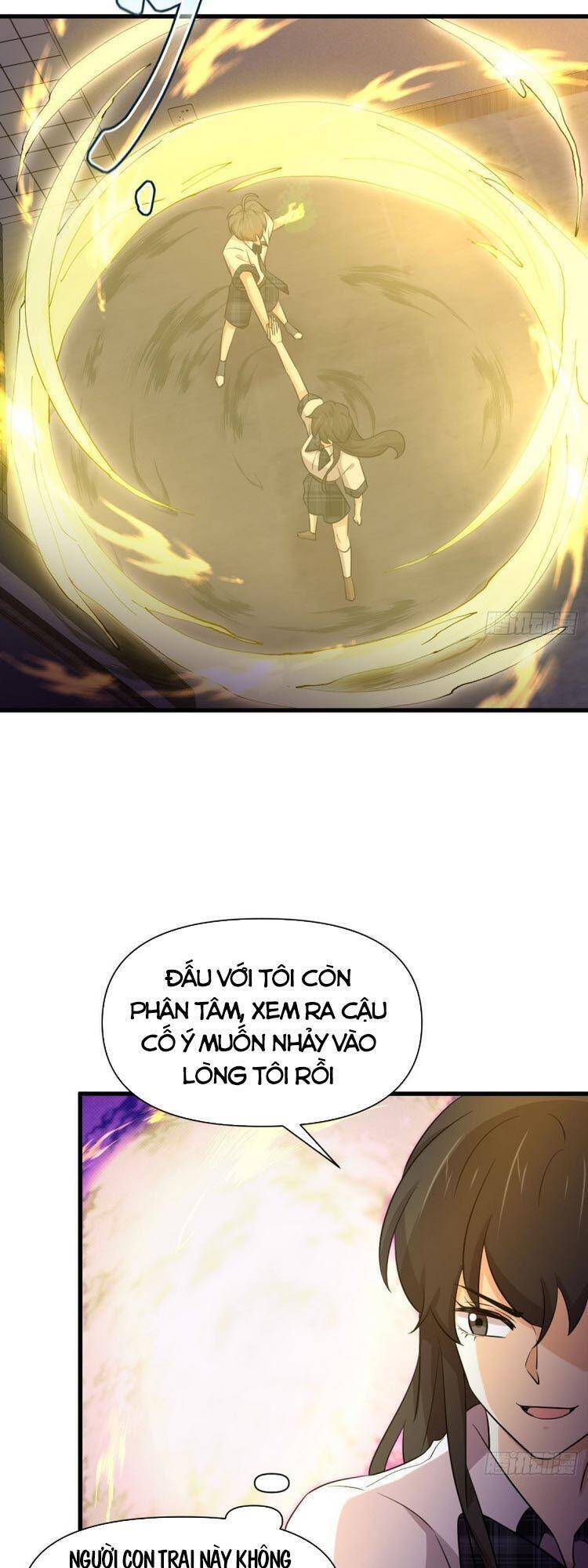 Xuyên Không Vào Thế Giới Nữ Cường Chapter 230 - 7