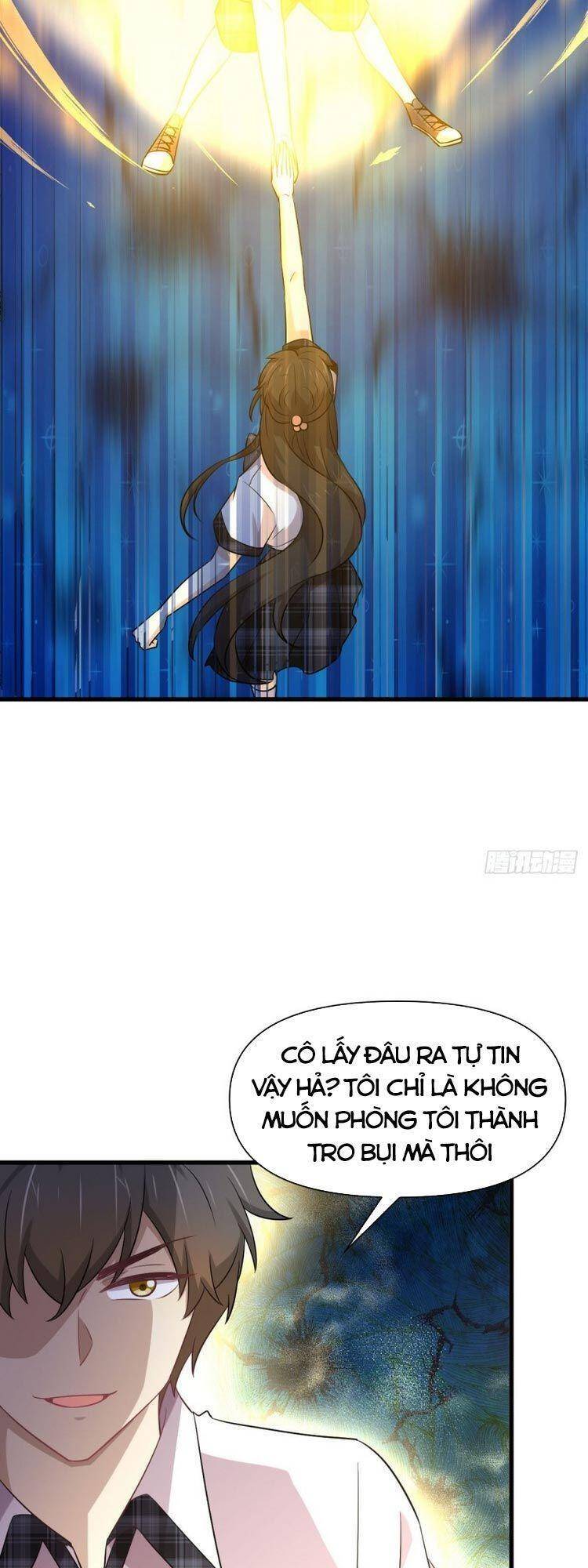 Xuyên Không Vào Thế Giới Nữ Cường Chapter 230 - 9