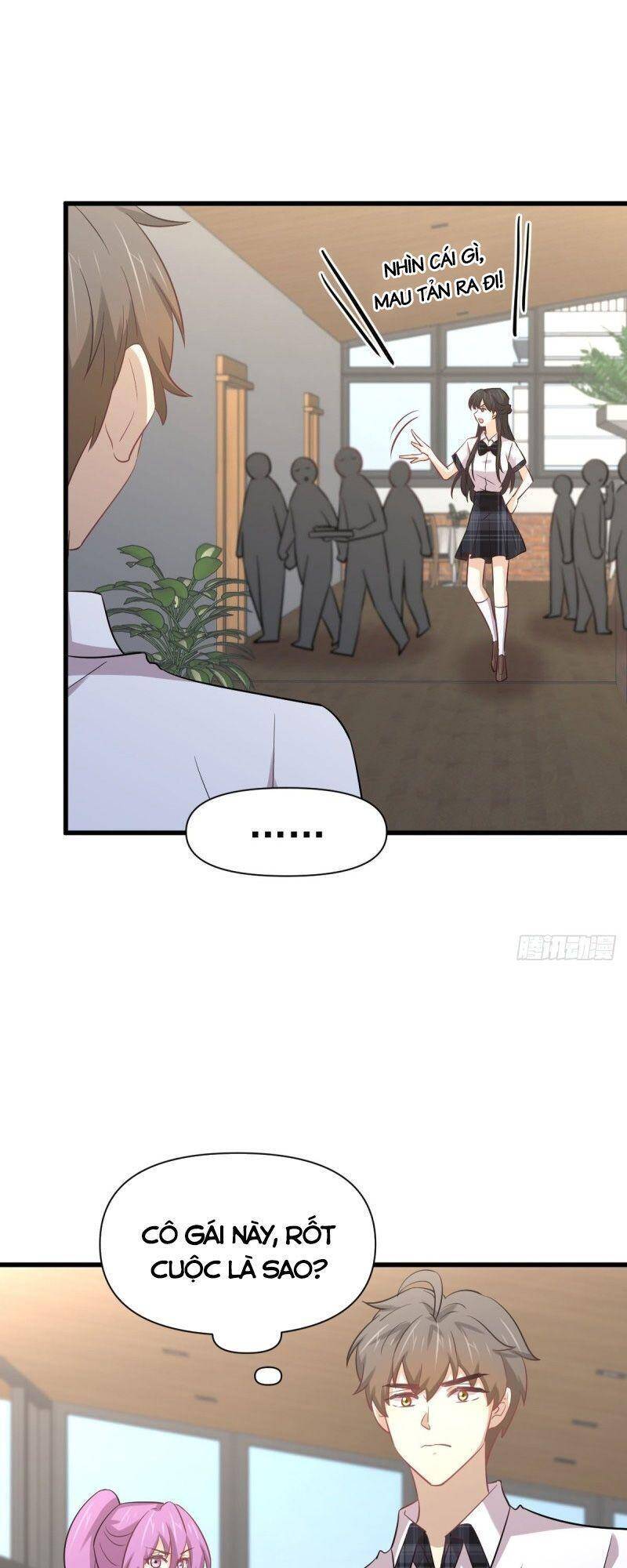 Xuyên Không Vào Thế Giới Nữ Cường Chapter 231 - 11