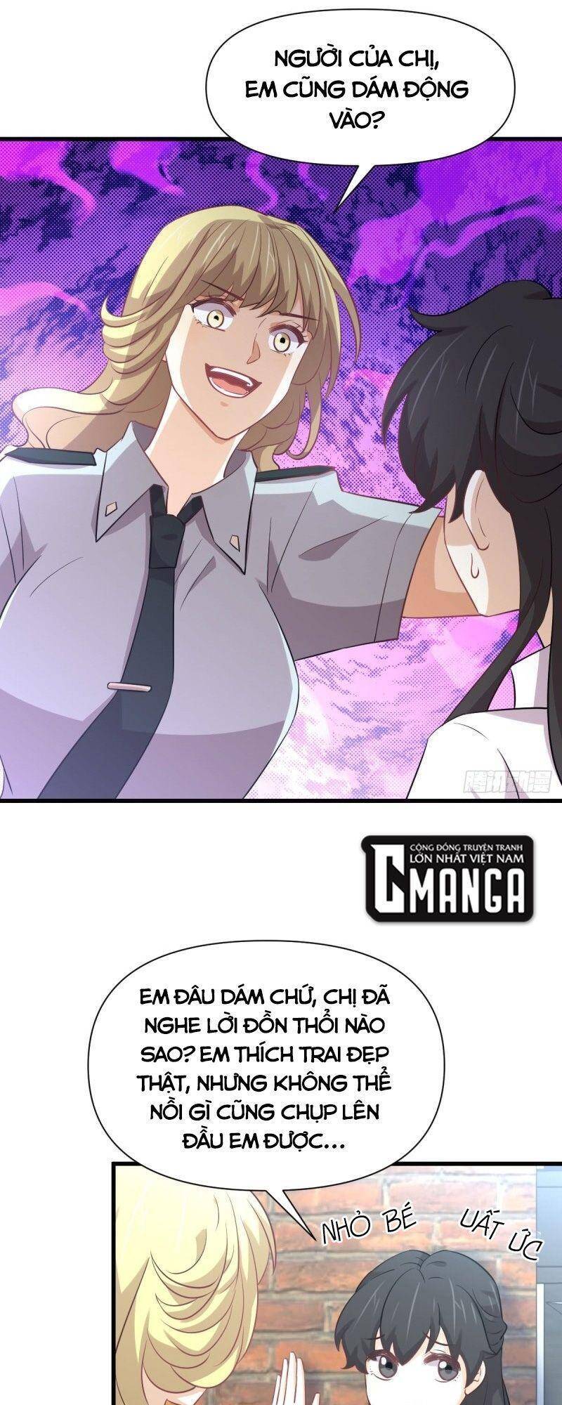 Xuyên Không Vào Thế Giới Nữ Cường Chapter 231 - 17