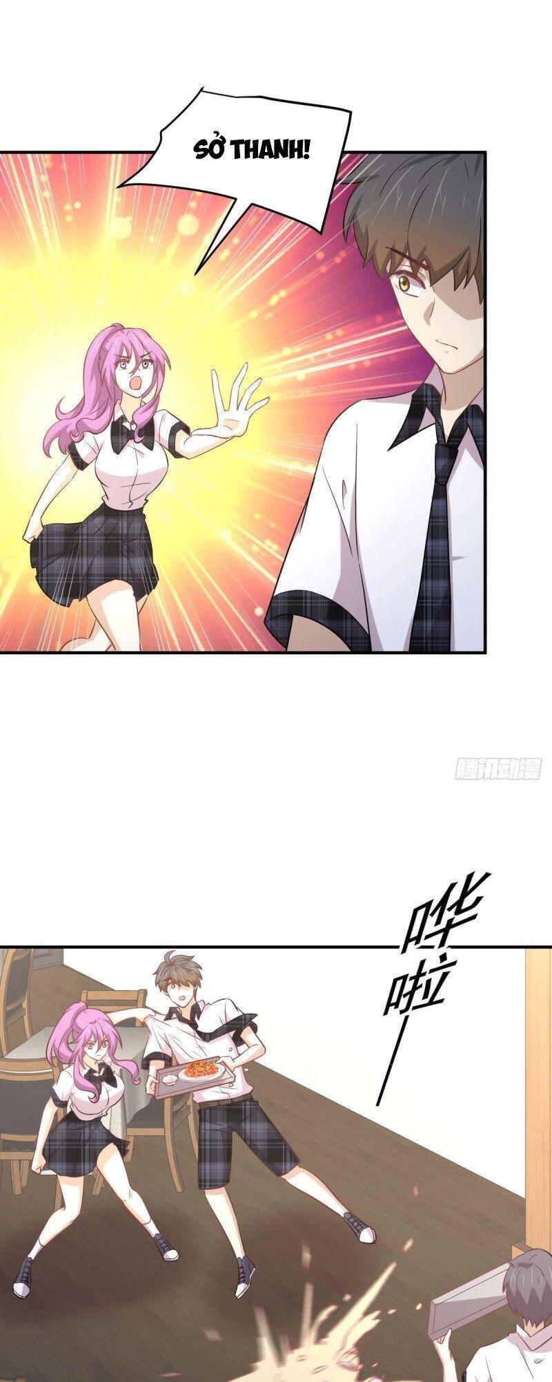 Xuyên Không Vào Thế Giới Nữ Cường Chapter 231 - 3