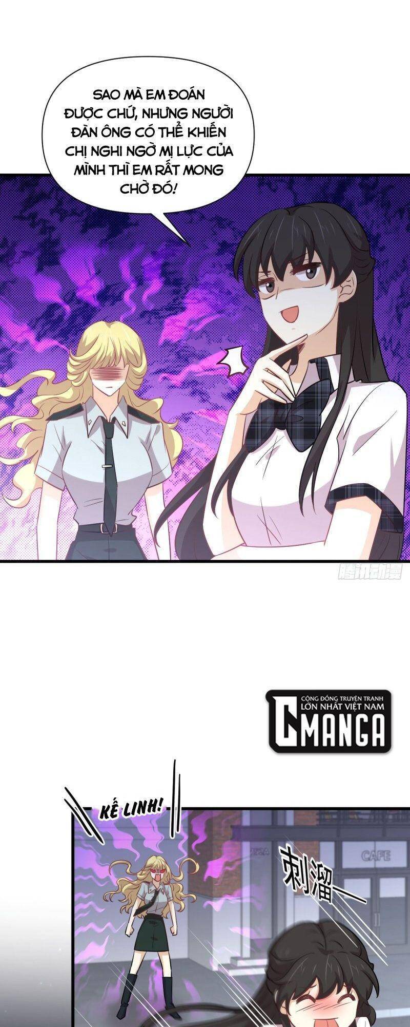 Xuyên Không Vào Thế Giới Nữ Cường Chapter 231 - 21