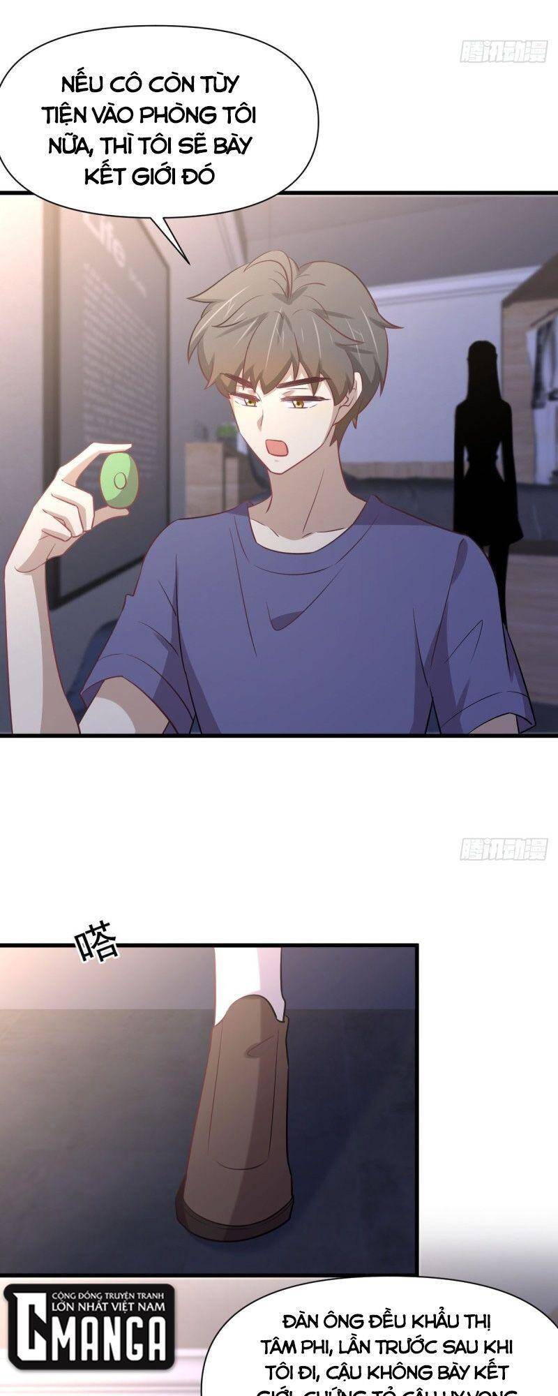 Xuyên Không Vào Thế Giới Nữ Cường Chapter 231 - 25