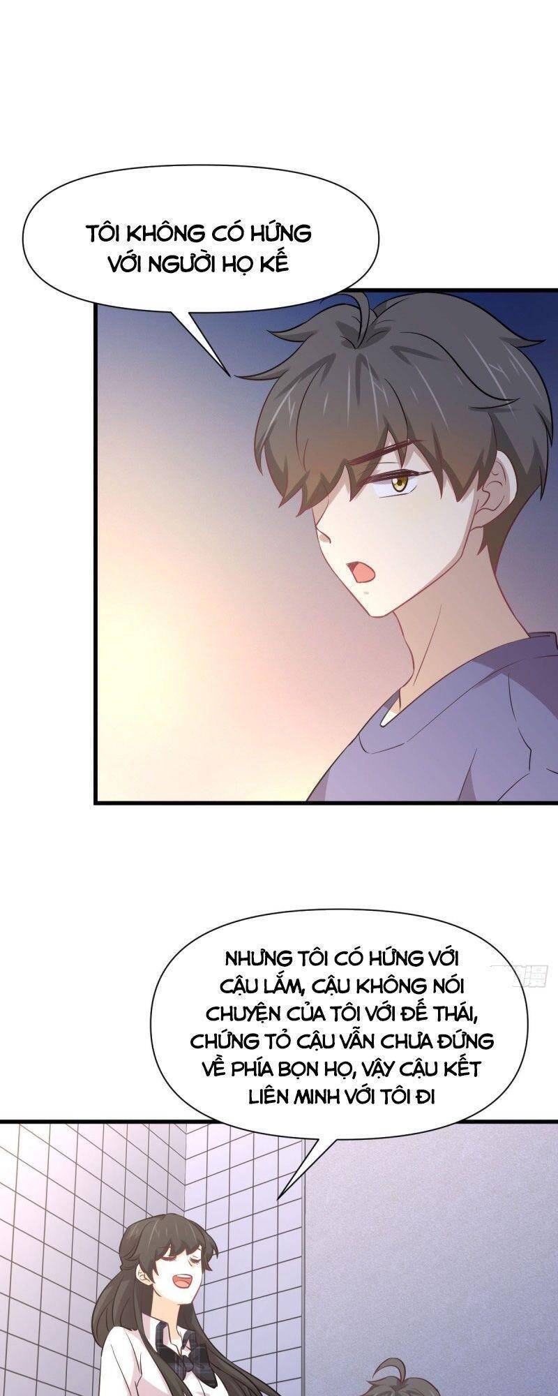 Xuyên Không Vào Thế Giới Nữ Cường Chapter 231 - 27