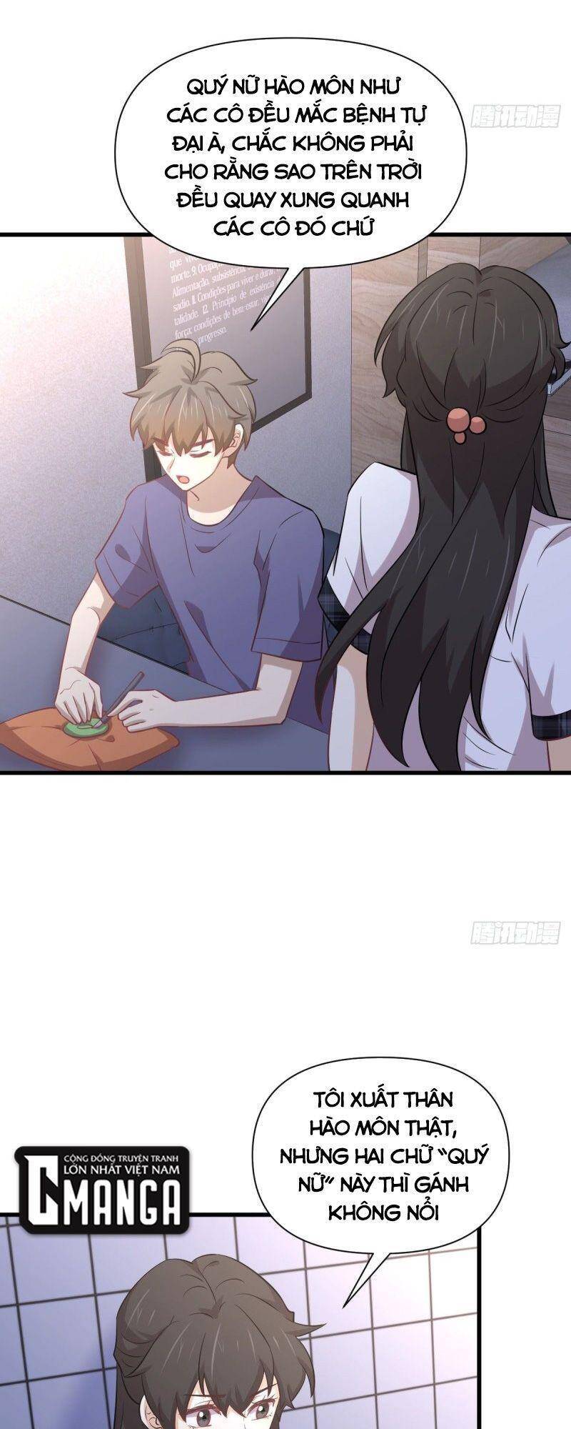Xuyên Không Vào Thế Giới Nữ Cường Chapter 231 - 29