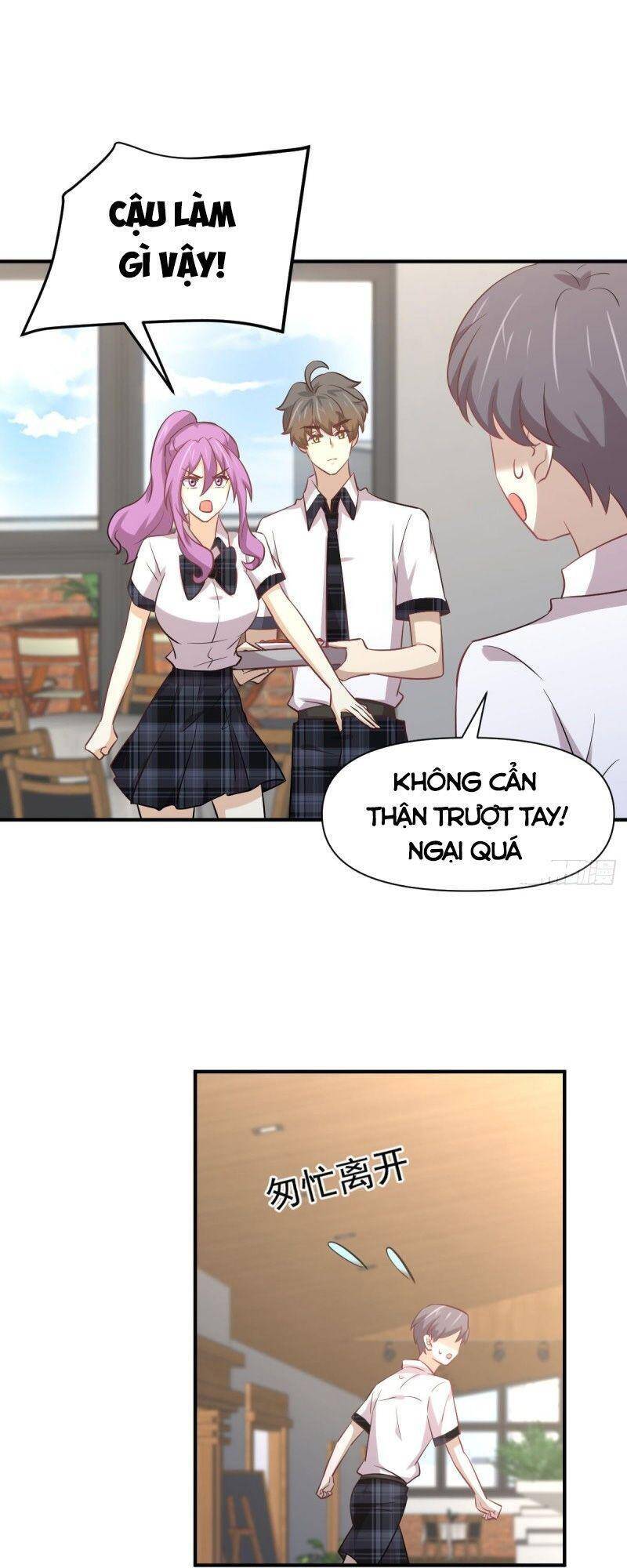 Xuyên Không Vào Thế Giới Nữ Cường Chapter 231 - 5