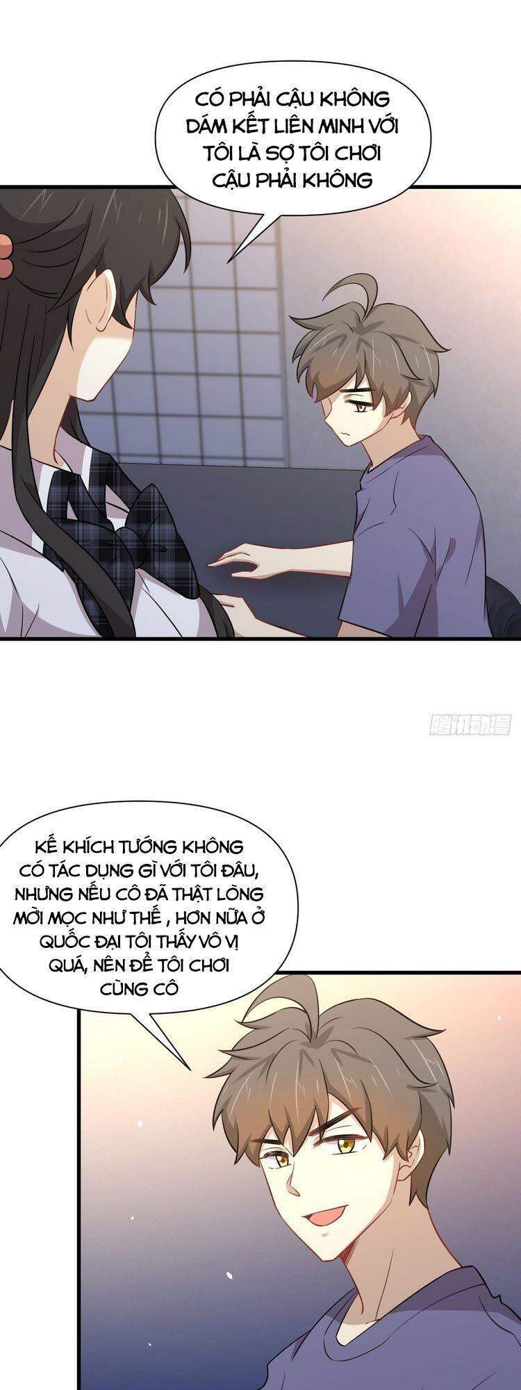 Xuyên Không Vào Thế Giới Nữ Cường Chapter 232 - 1