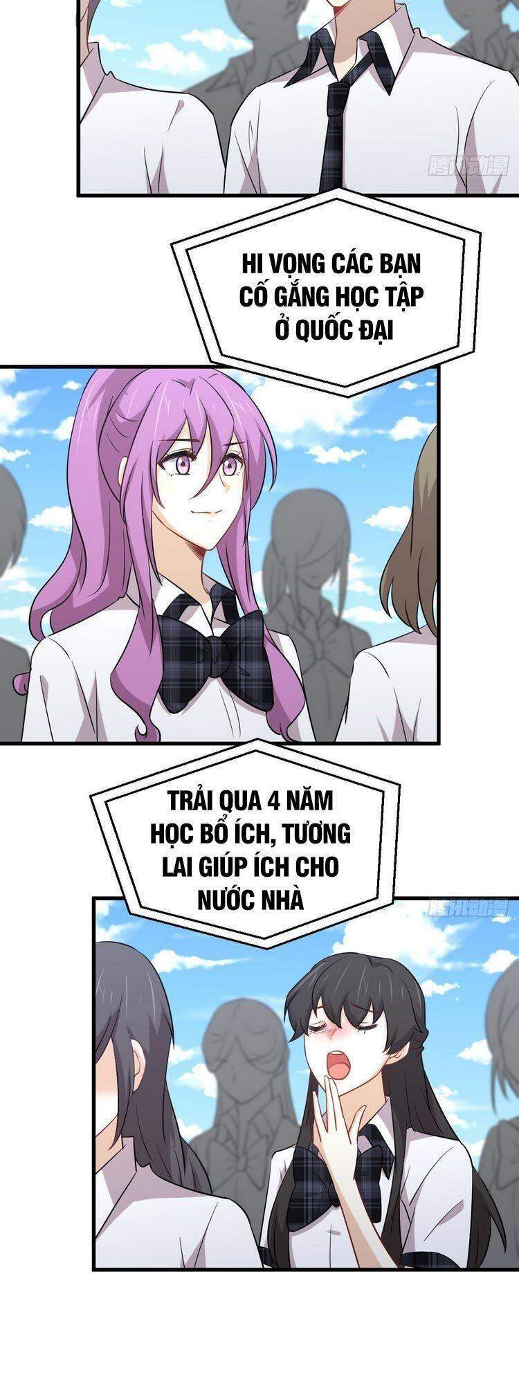 Xuyên Không Vào Thế Giới Nữ Cường Chapter 232 - 11