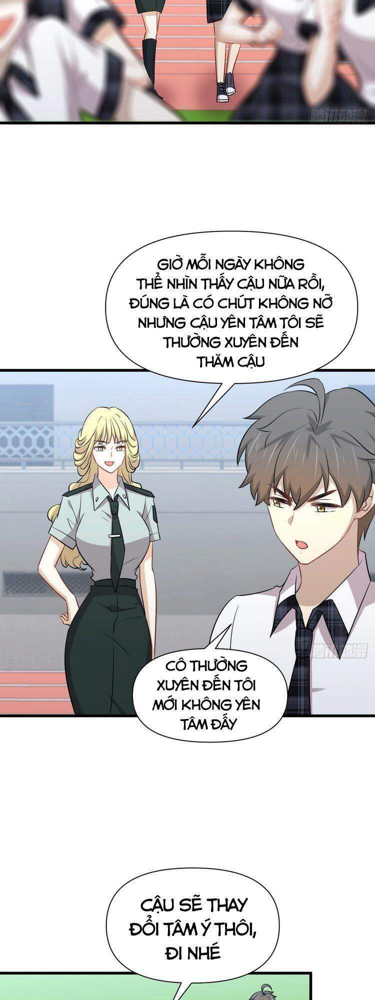 Xuyên Không Vào Thế Giới Nữ Cường Chapter 232 - 13