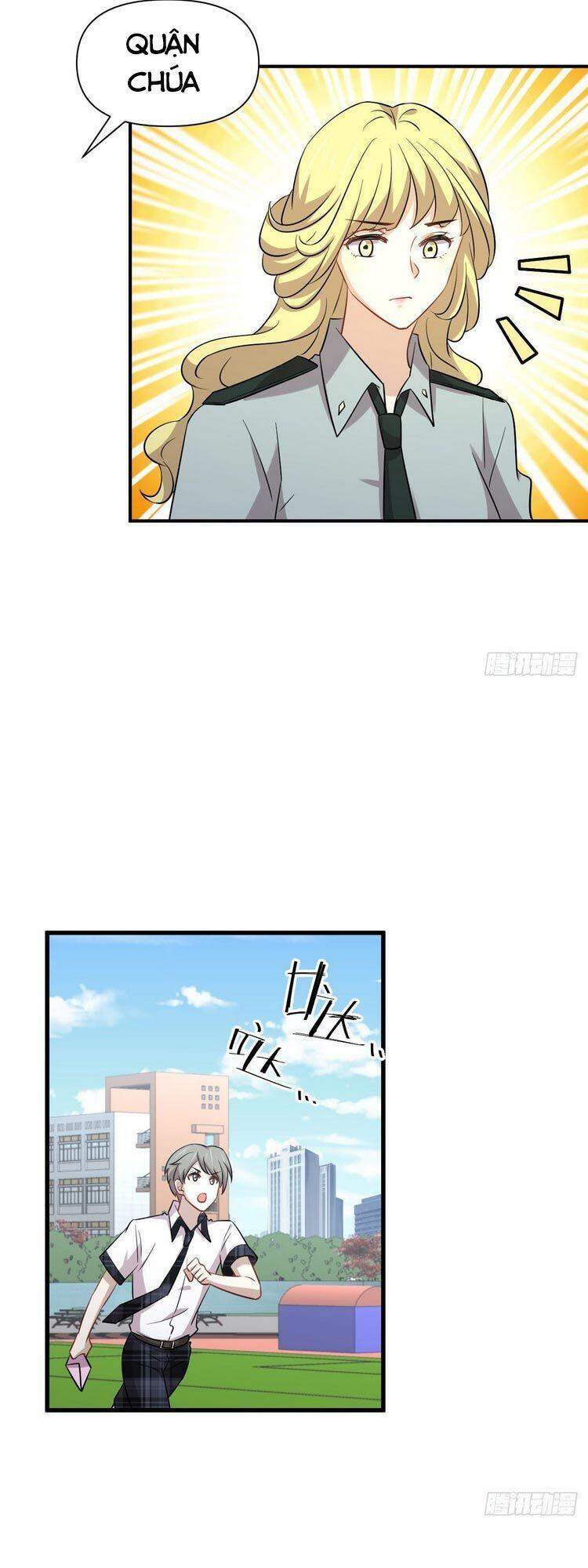 Xuyên Không Vào Thế Giới Nữ Cường Chapter 232 - 15