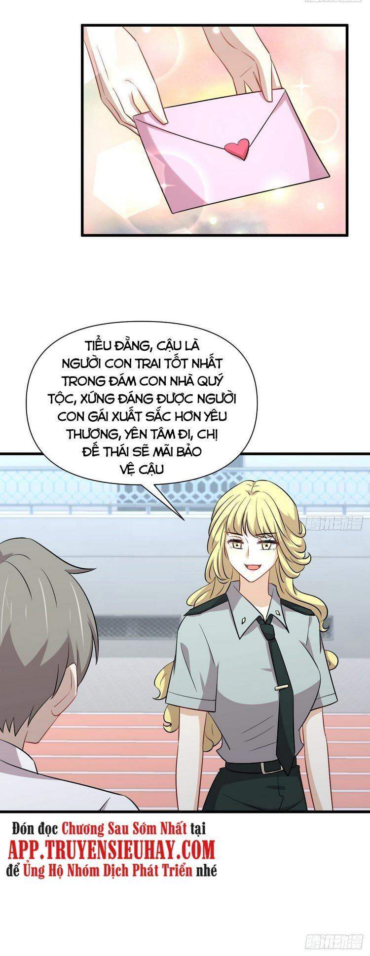 Xuyên Không Vào Thế Giới Nữ Cường Chapter 232 - 17