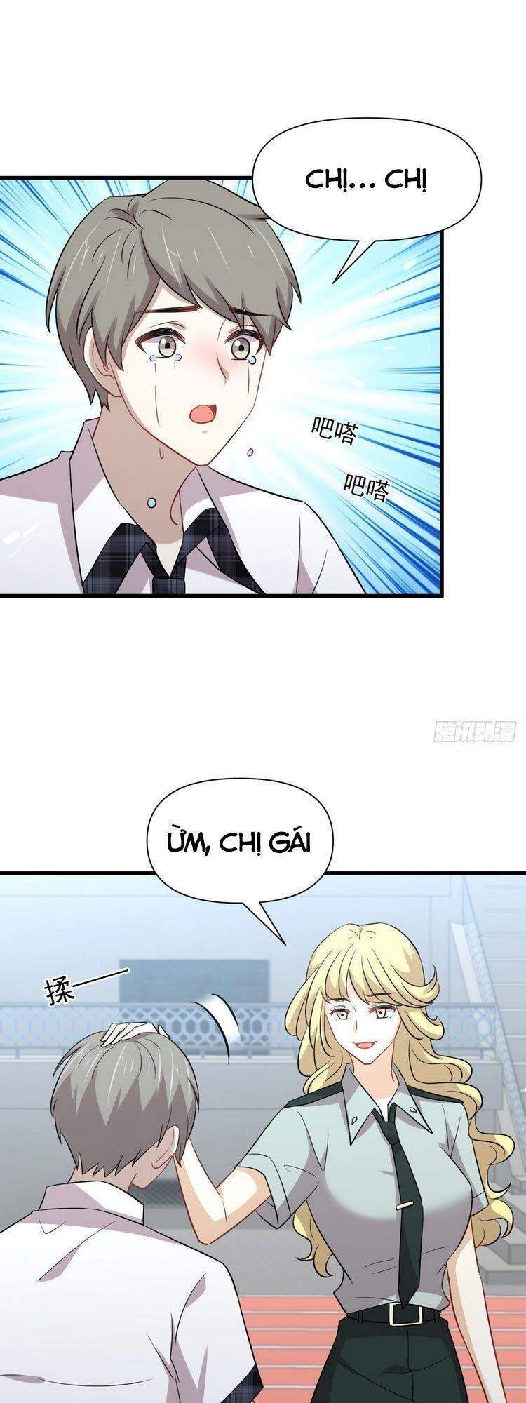 Xuyên Không Vào Thế Giới Nữ Cường Chapter 232 - 18