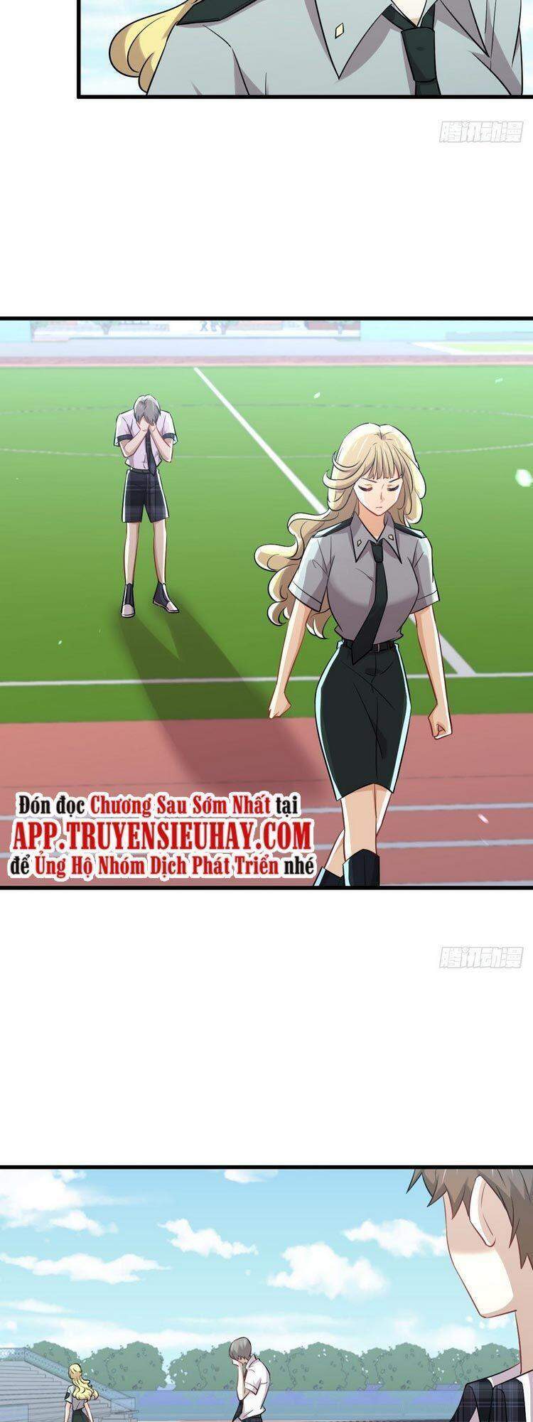 Xuyên Không Vào Thế Giới Nữ Cường Chapter 232 - 20