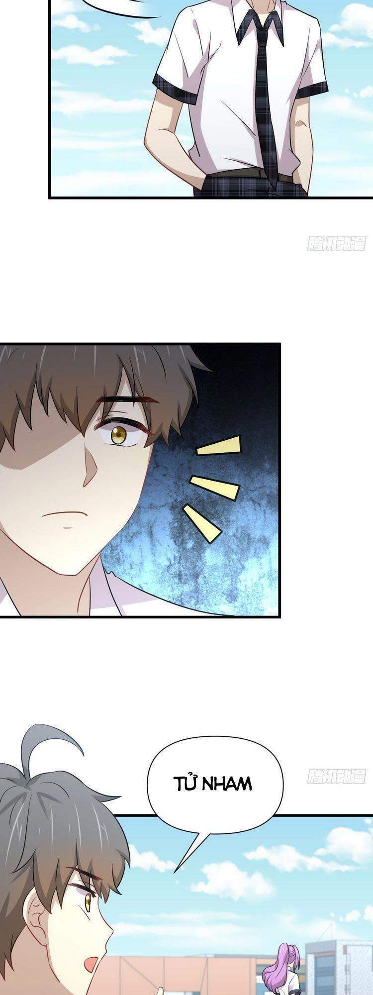Xuyên Không Vào Thế Giới Nữ Cường Chapter 232 - 22