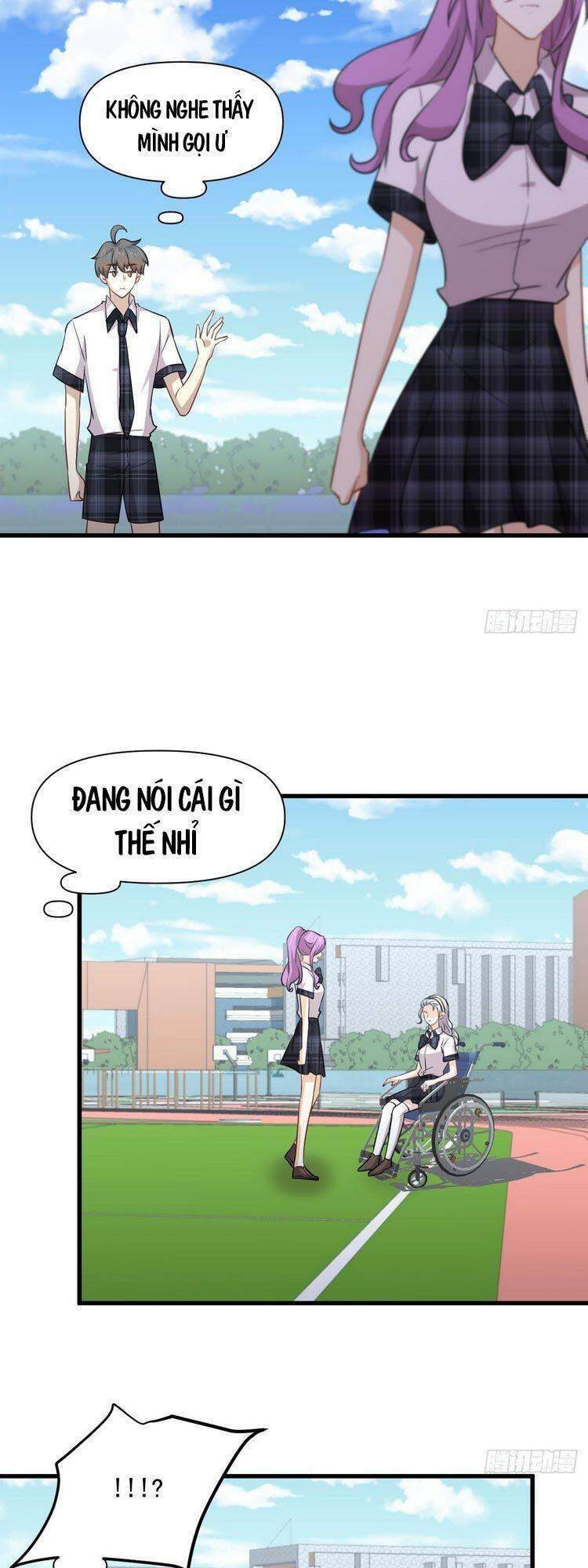 Xuyên Không Vào Thế Giới Nữ Cường Chapter 232 - 24