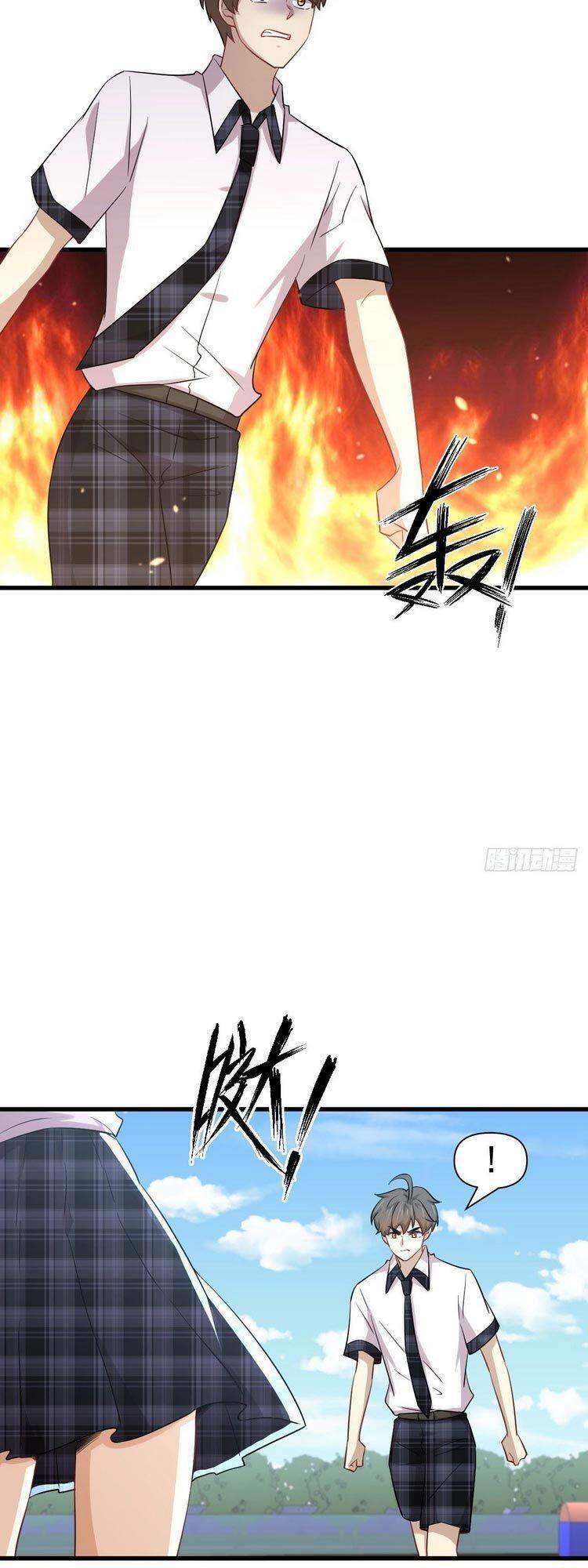 Xuyên Không Vào Thế Giới Nữ Cường Chapter 232 - 26