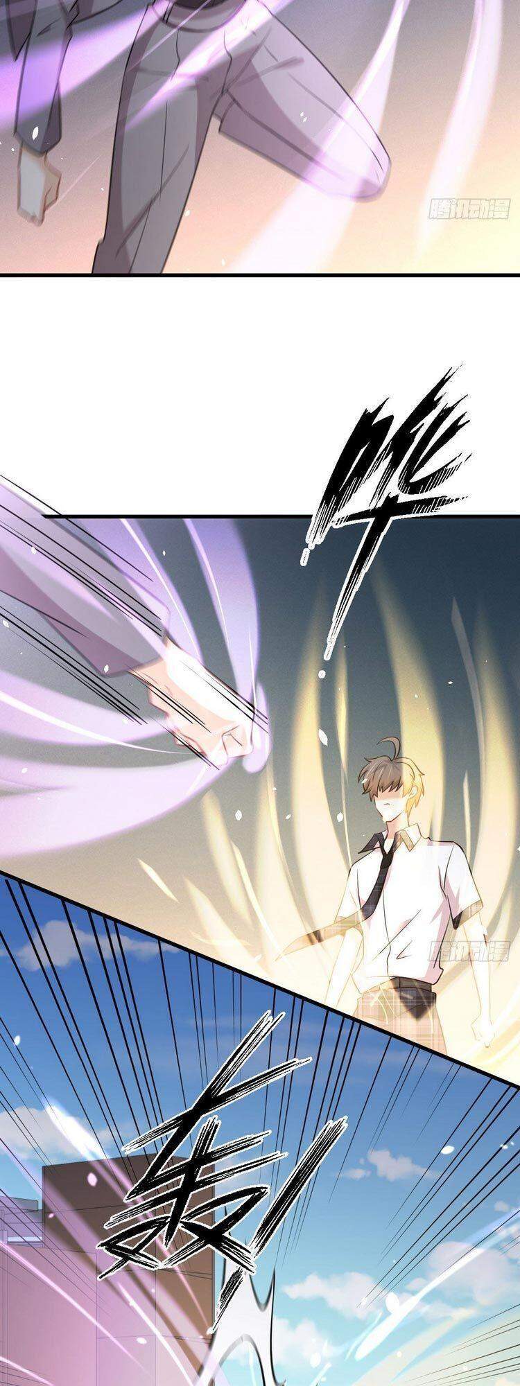 Xuyên Không Vào Thế Giới Nữ Cường Chapter 232 - 34