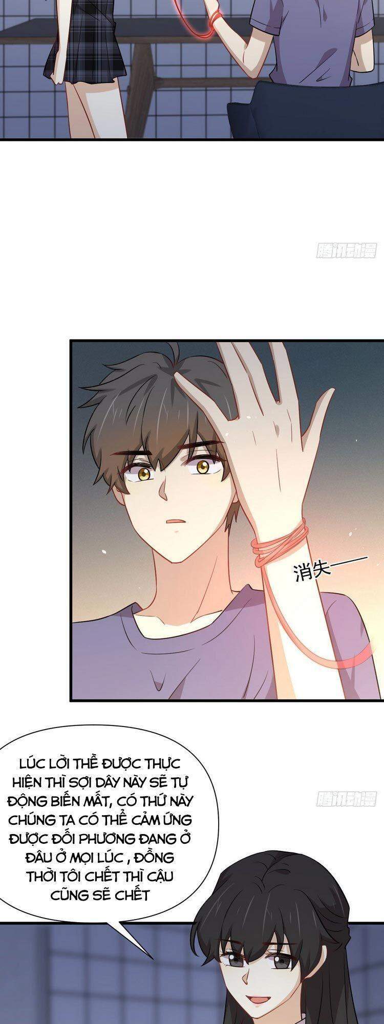 Xuyên Không Vào Thế Giới Nữ Cường Chapter 232 - 5