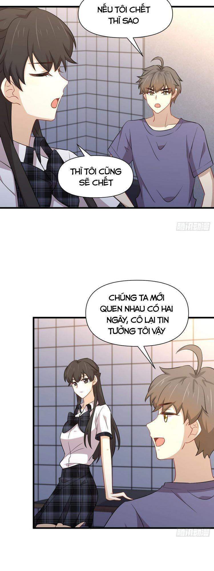 Xuyên Không Vào Thế Giới Nữ Cường Chapter 232 - 7