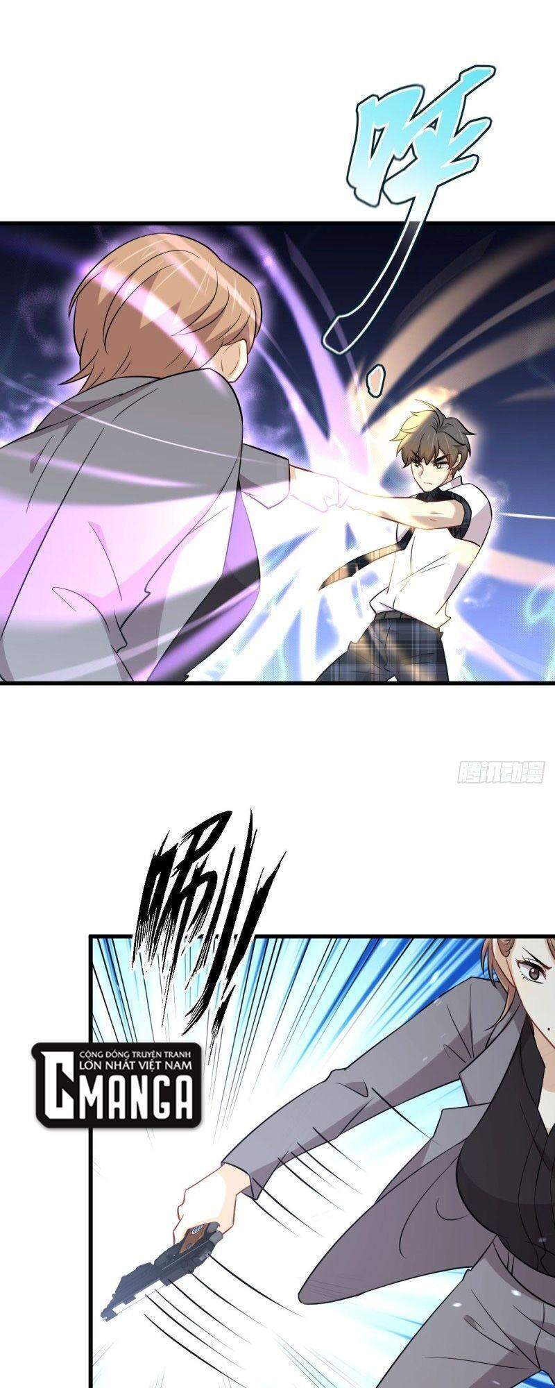 Xuyên Không Vào Thế Giới Nữ Cường Chapter 233 - 1