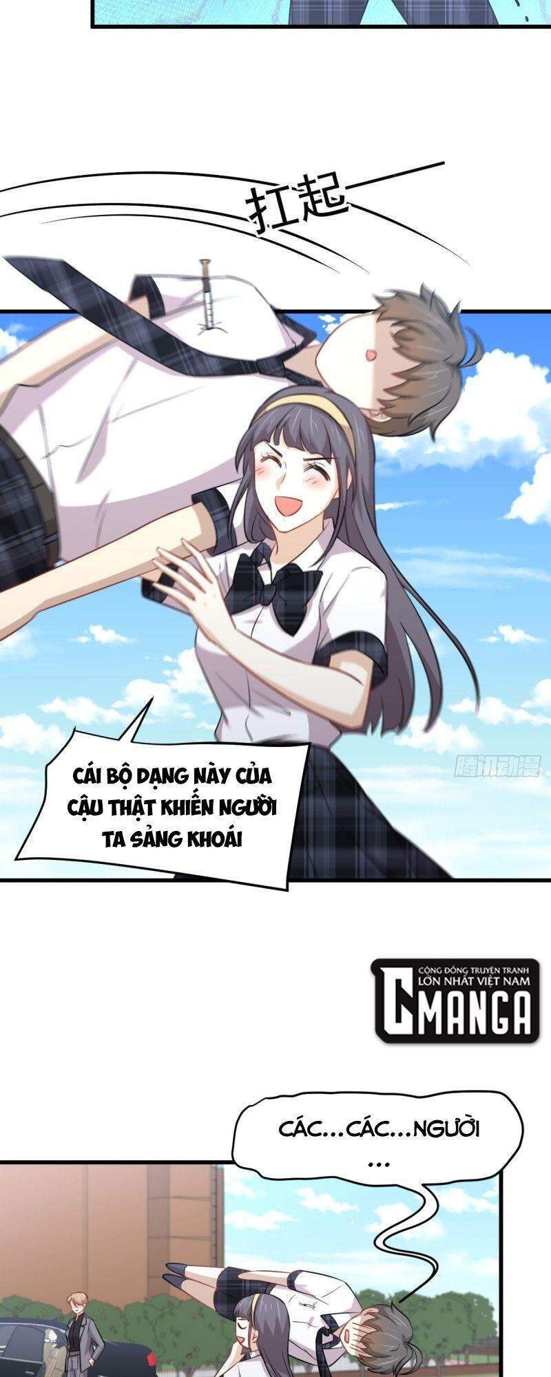 Xuyên Không Vào Thế Giới Nữ Cường Chapter 233 - 13