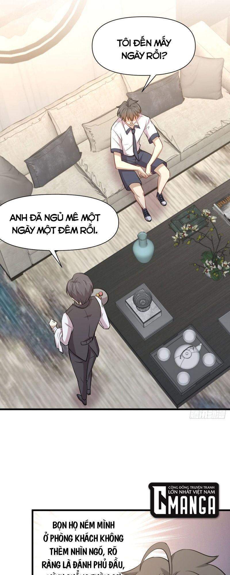 Xuyên Không Vào Thế Giới Nữ Cường Chapter 233 - 17