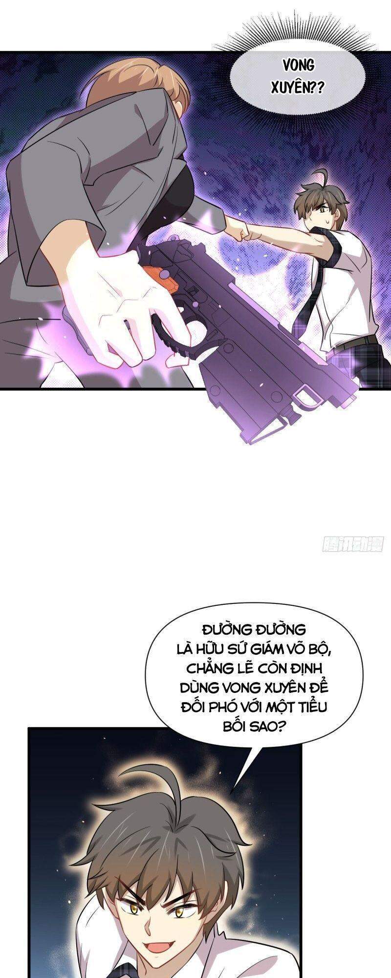 Xuyên Không Vào Thế Giới Nữ Cường Chapter 233 - 3