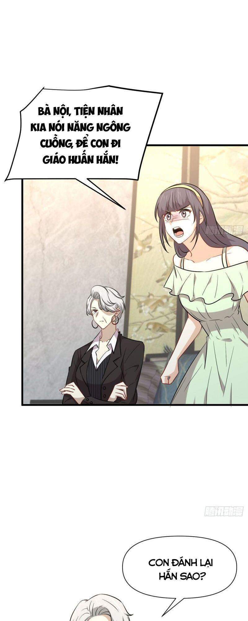 Xuyên Không Vào Thế Giới Nữ Cường Chapter 233 - 23