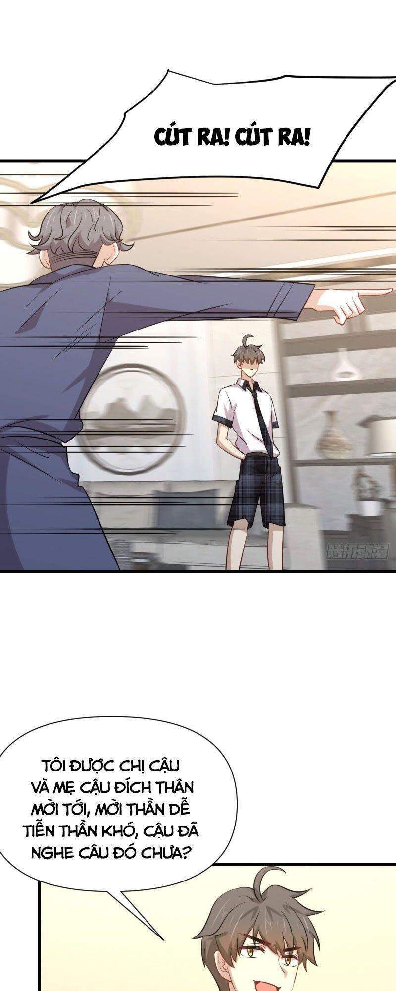 Xuyên Không Vào Thế Giới Nữ Cường Chapter 233 - 31
