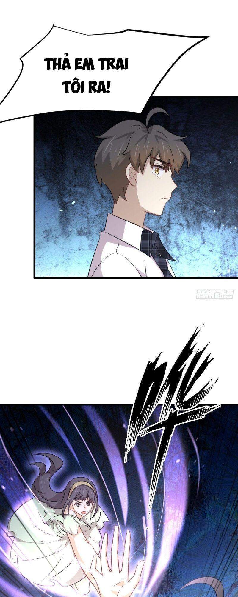 Xuyên Không Vào Thế Giới Nữ Cường Chapter 233 - 37