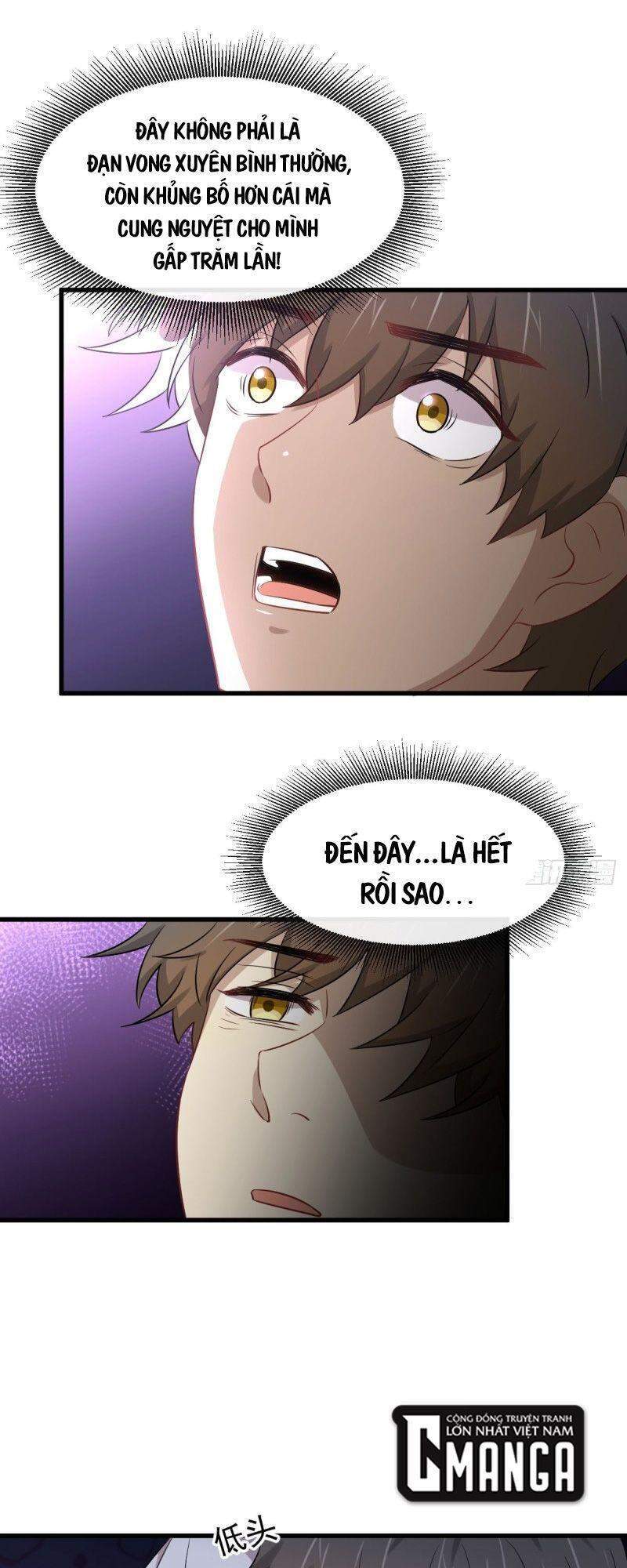 Xuyên Không Vào Thế Giới Nữ Cường Chapter 233 - 9
