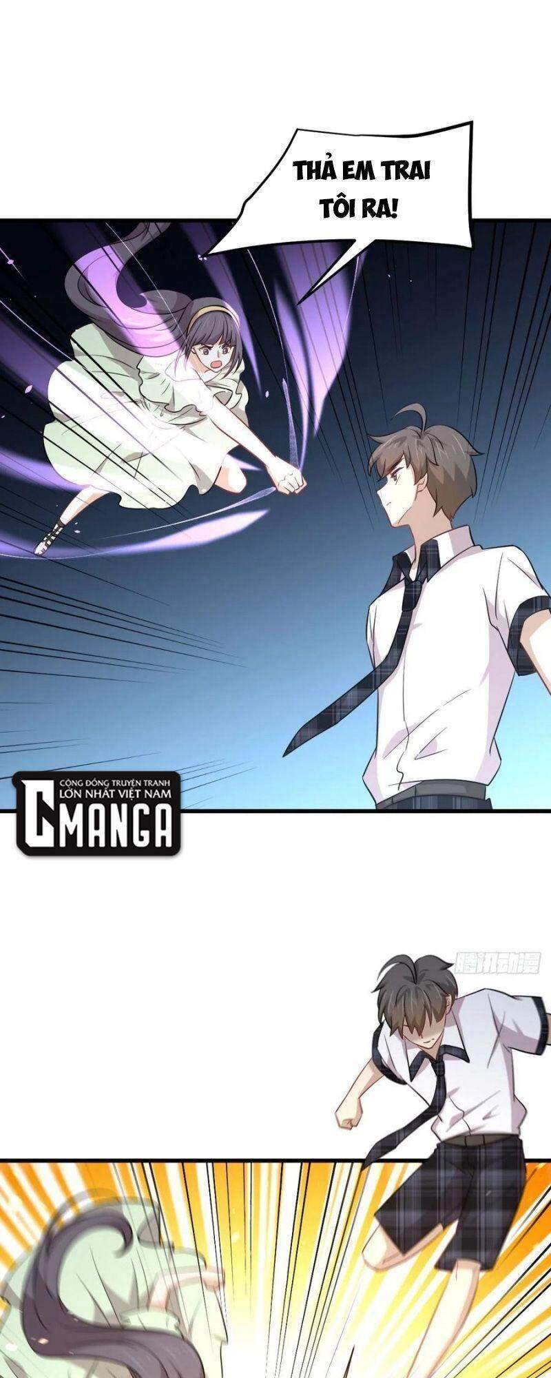 Xuyên Không Vào Thế Giới Nữ Cường Chapter 234 - 1