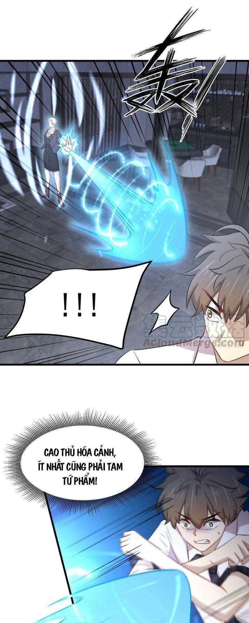 Xuyên Không Vào Thế Giới Nữ Cường Chapter 234 - 11