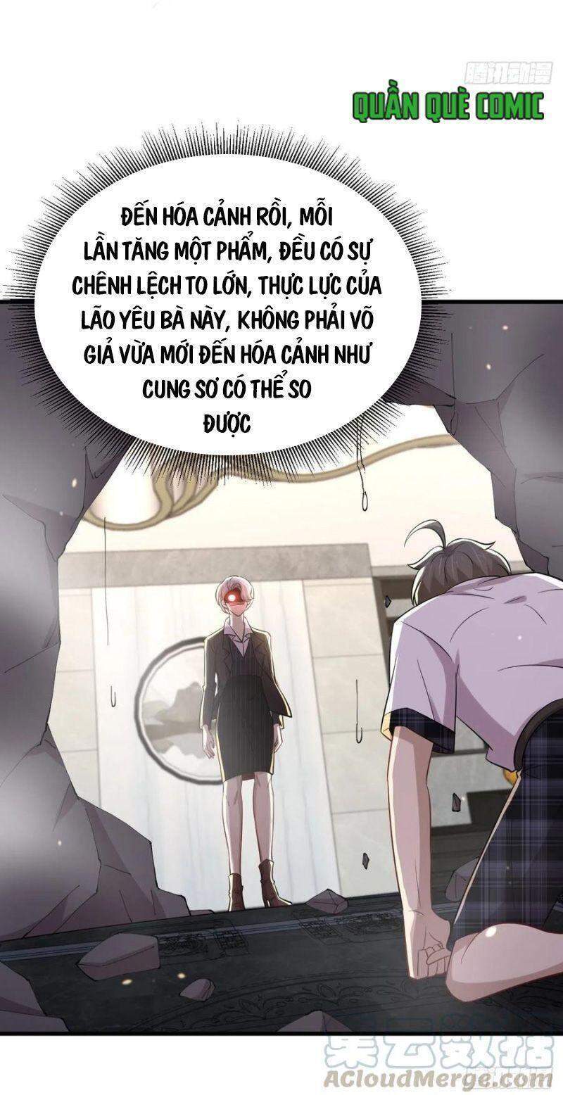 Xuyên Không Vào Thế Giới Nữ Cường Chapter 234 - 14