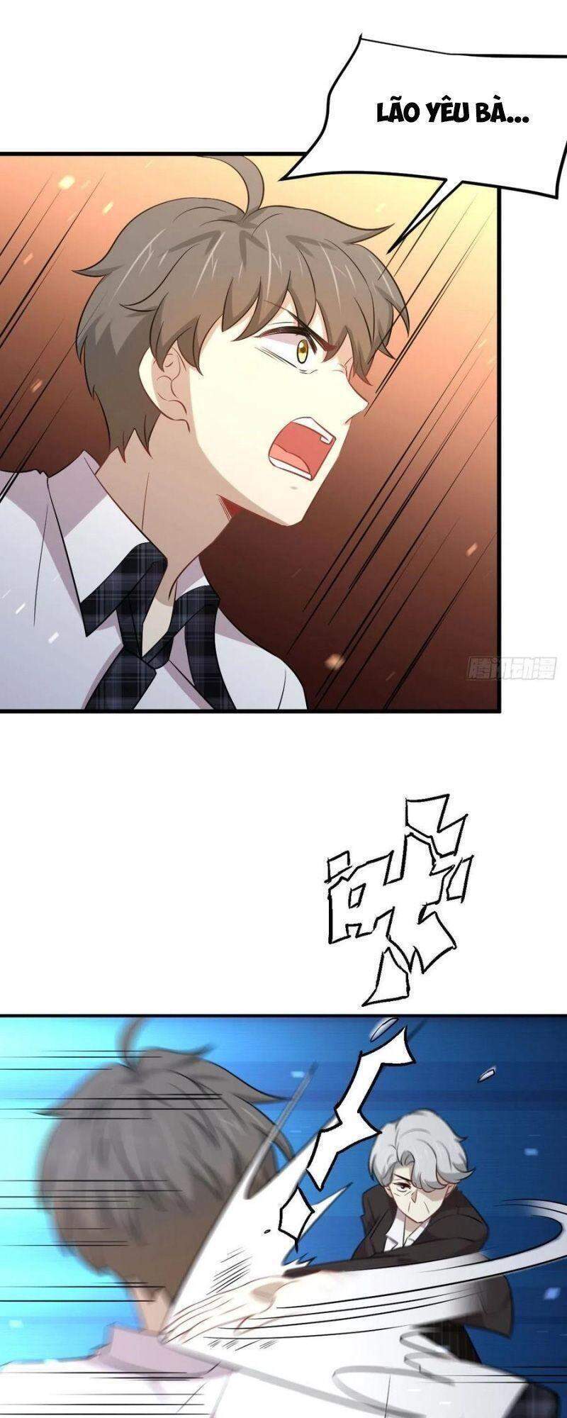 Xuyên Không Vào Thế Giới Nữ Cường Chapter 234 - 19