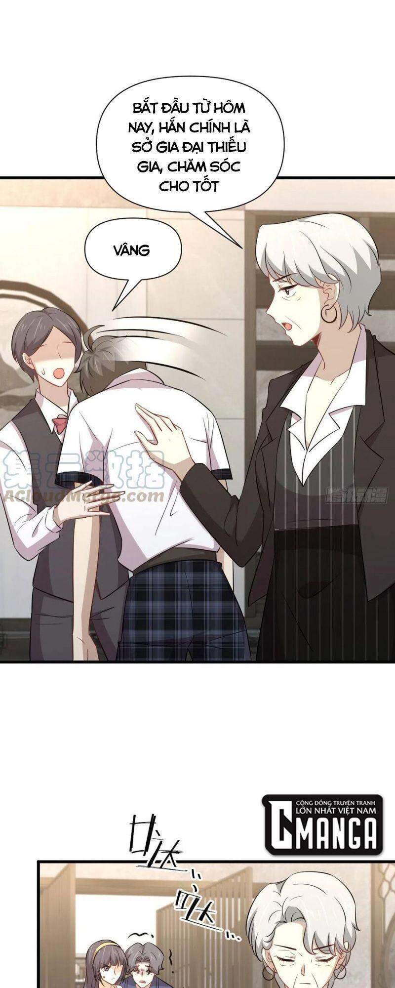 Xuyên Không Vào Thế Giới Nữ Cường Chapter 234 - 21