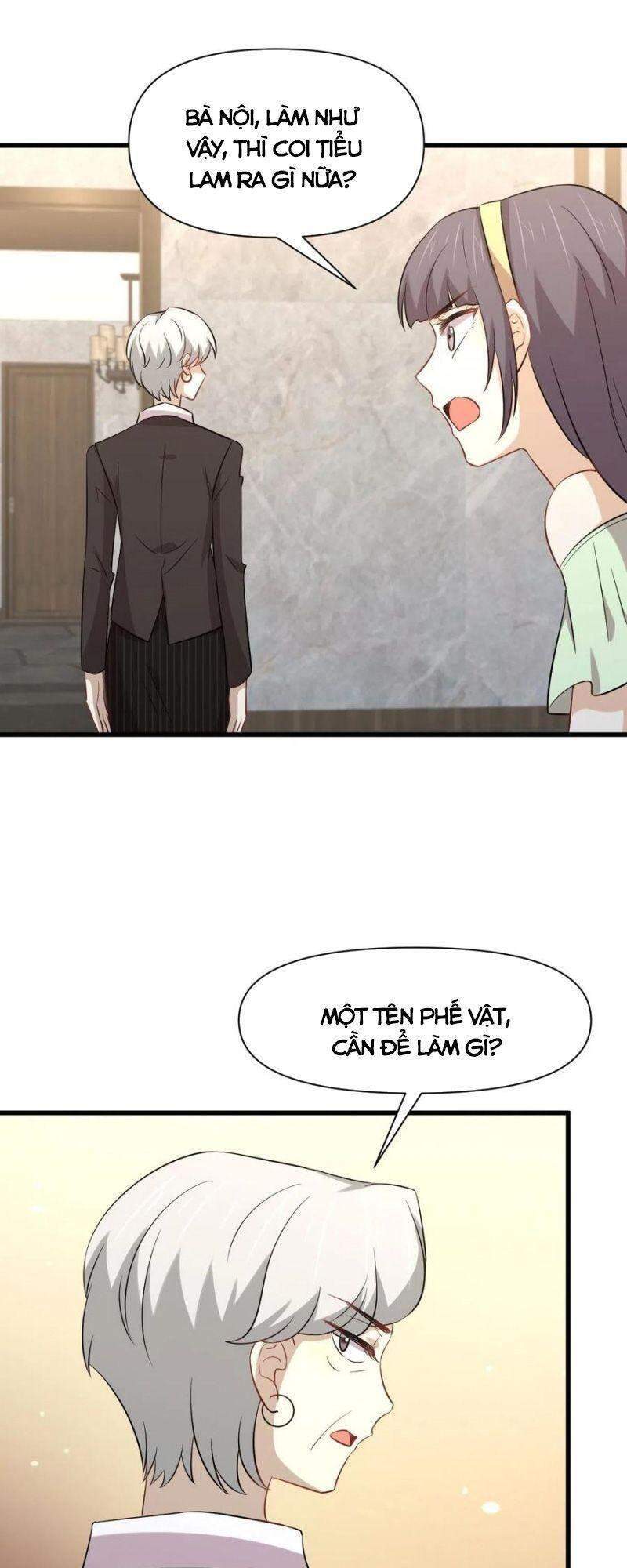 Xuyên Không Vào Thế Giới Nữ Cường Chapter 234 - 23