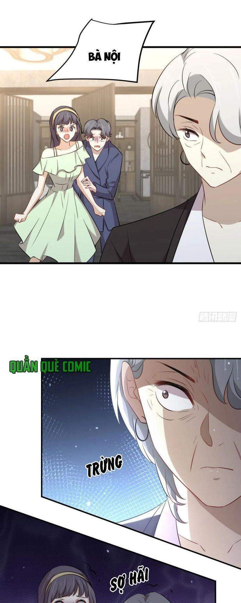 Xuyên Không Vào Thế Giới Nữ Cường Chapter 234 - 25