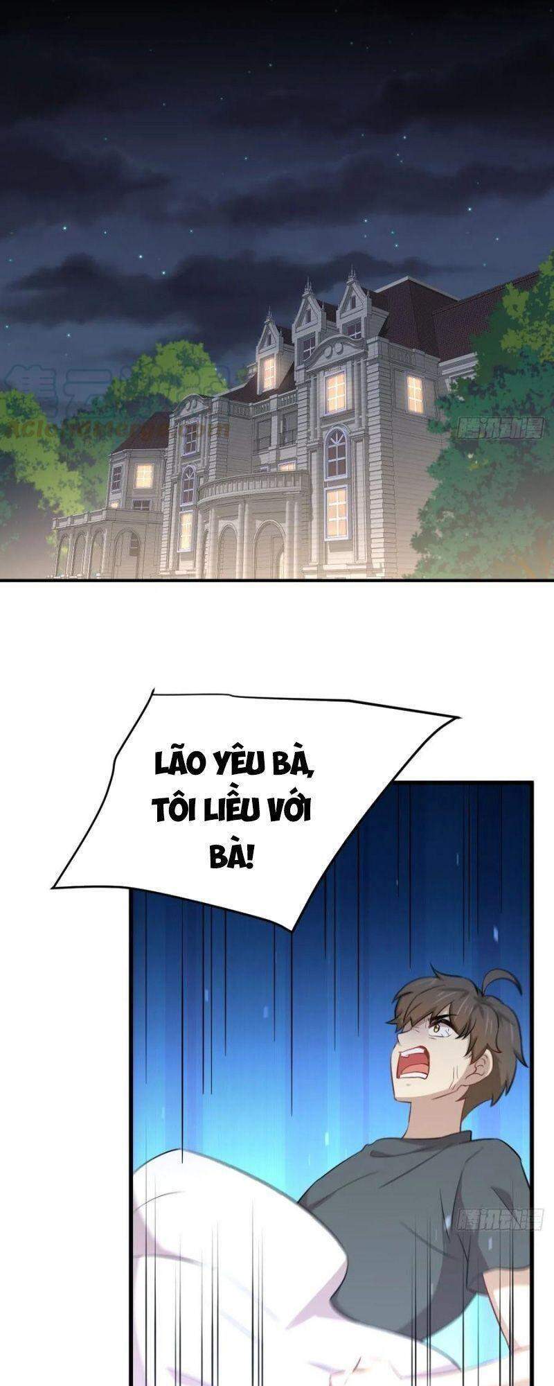 Xuyên Không Vào Thế Giới Nữ Cường Chapter 234 - 29