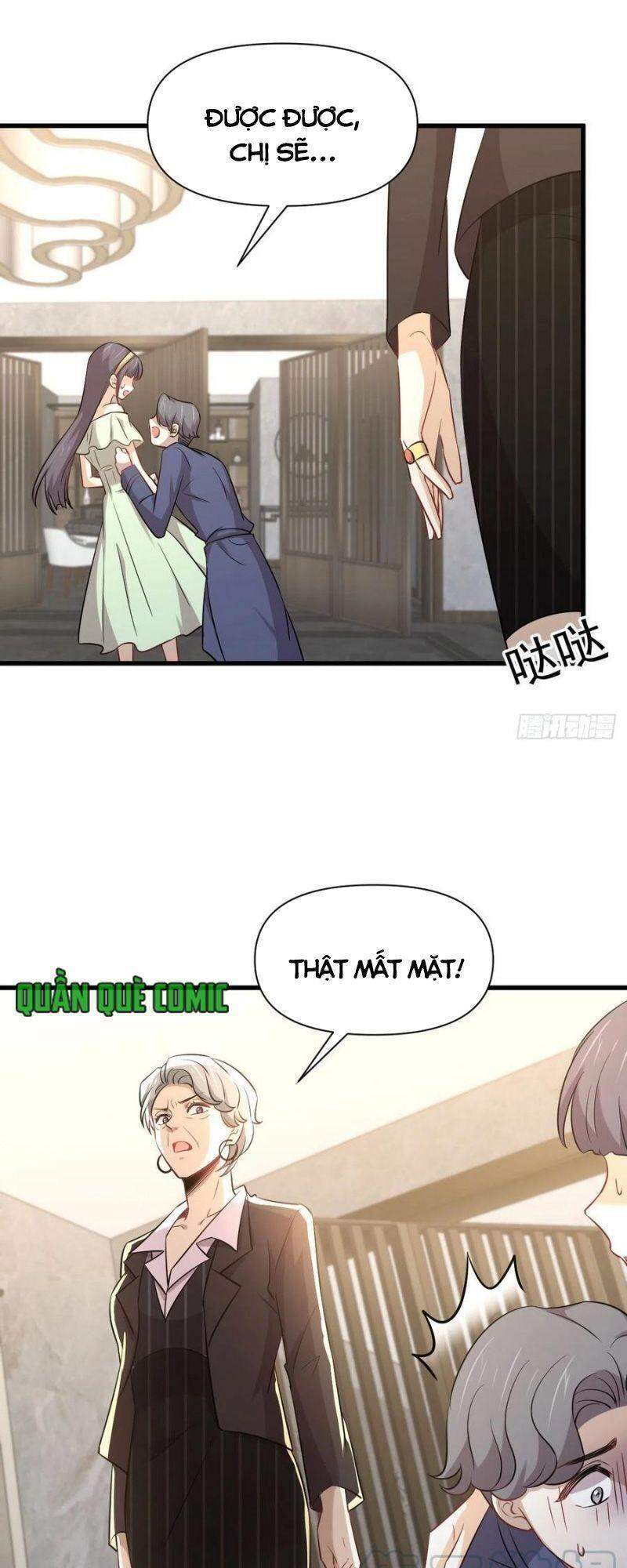 Xuyên Không Vào Thế Giới Nữ Cường Chapter 234 - 5