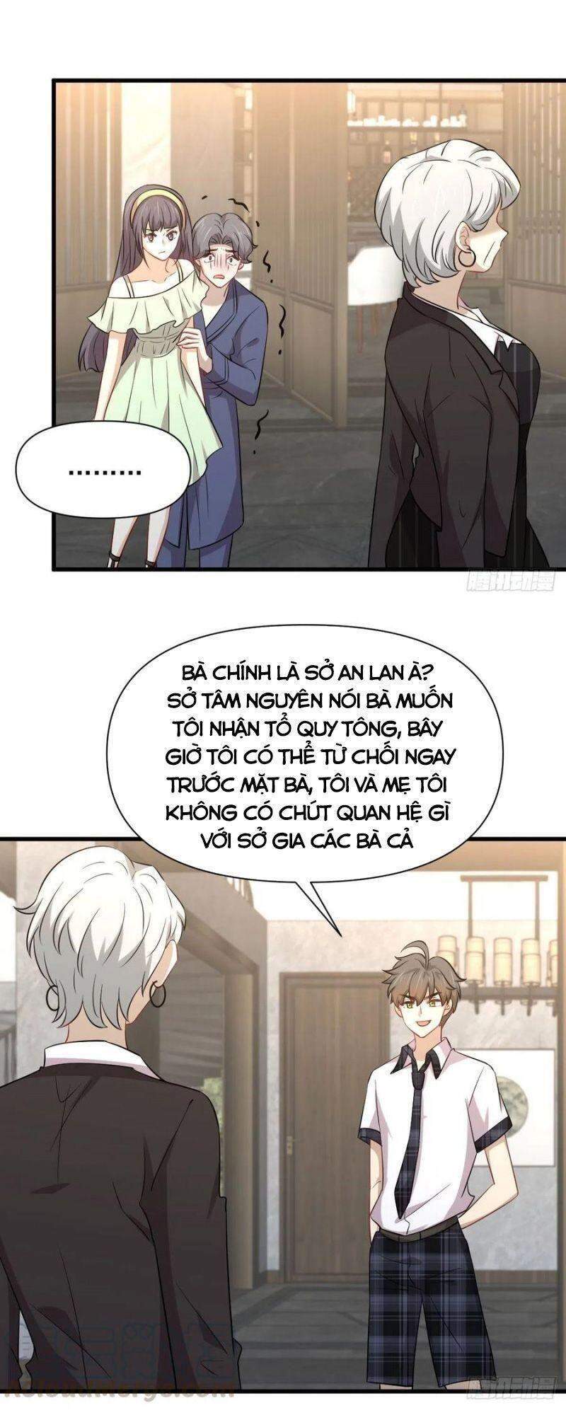 Xuyên Không Vào Thế Giới Nữ Cường Chapter 234 - 7