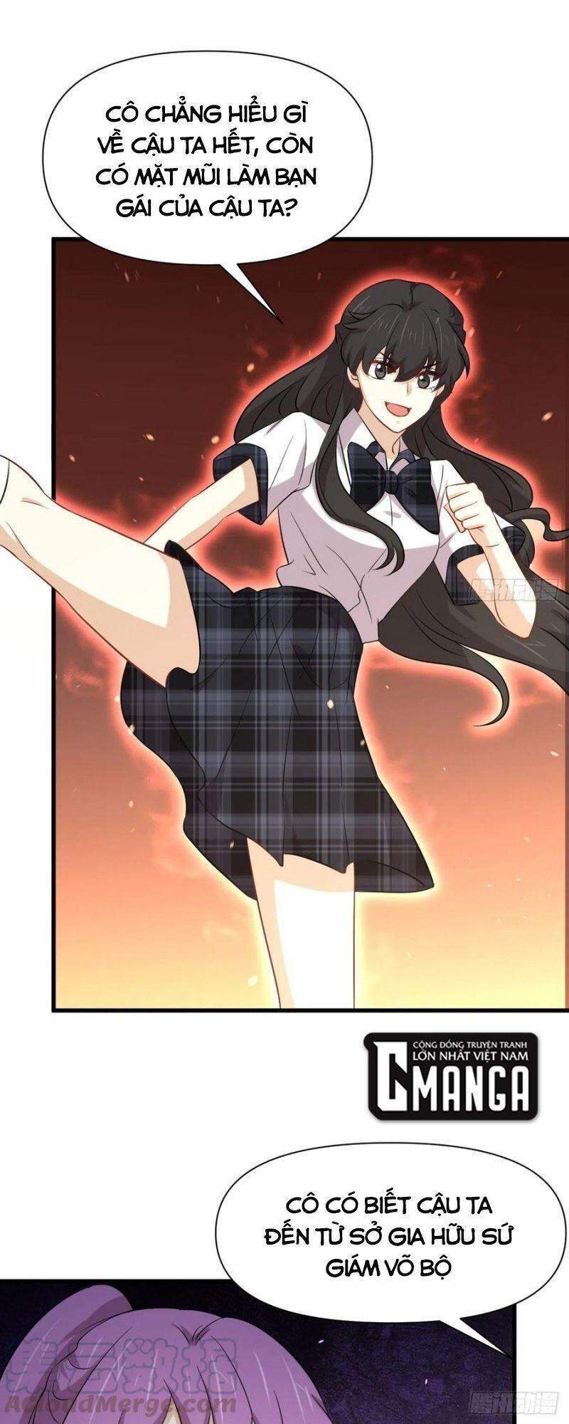 Xuyên Không Vào Thế Giới Nữ Cường Chapter 235 - 21