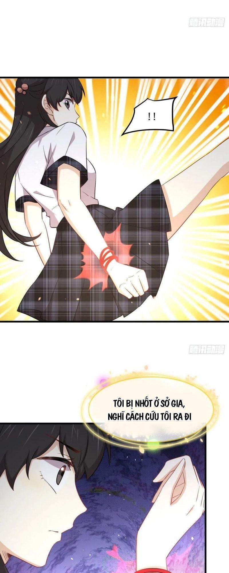 Xuyên Không Vào Thế Giới Nữ Cường Chapter 235 - 23