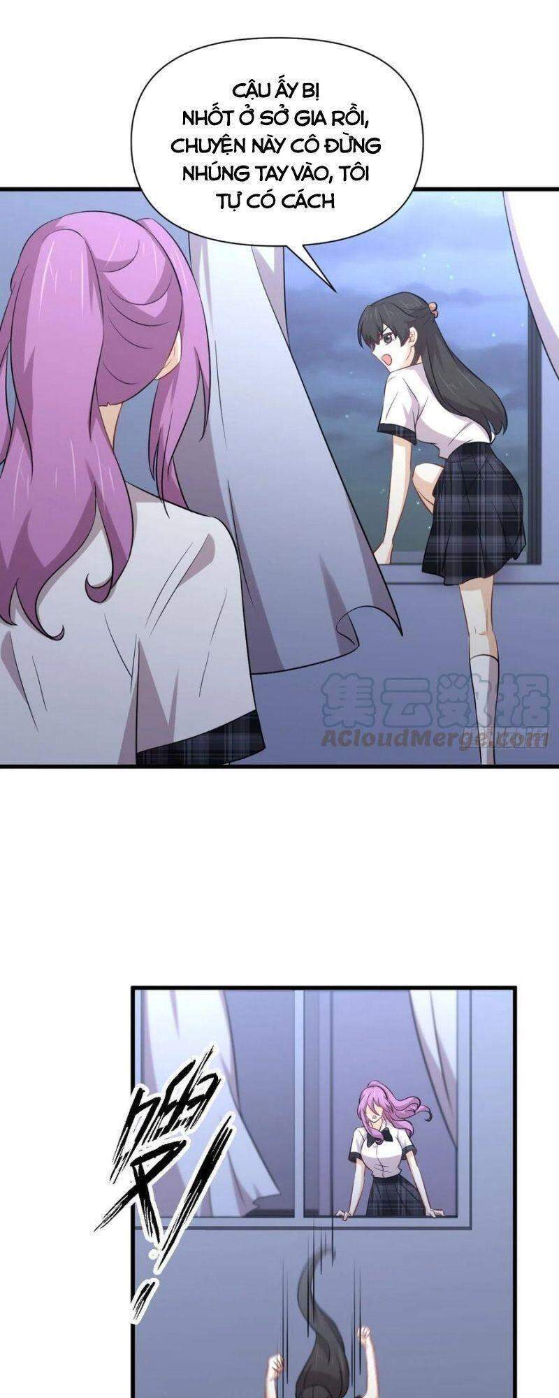 Xuyên Không Vào Thế Giới Nữ Cường Chapter 235 - 27