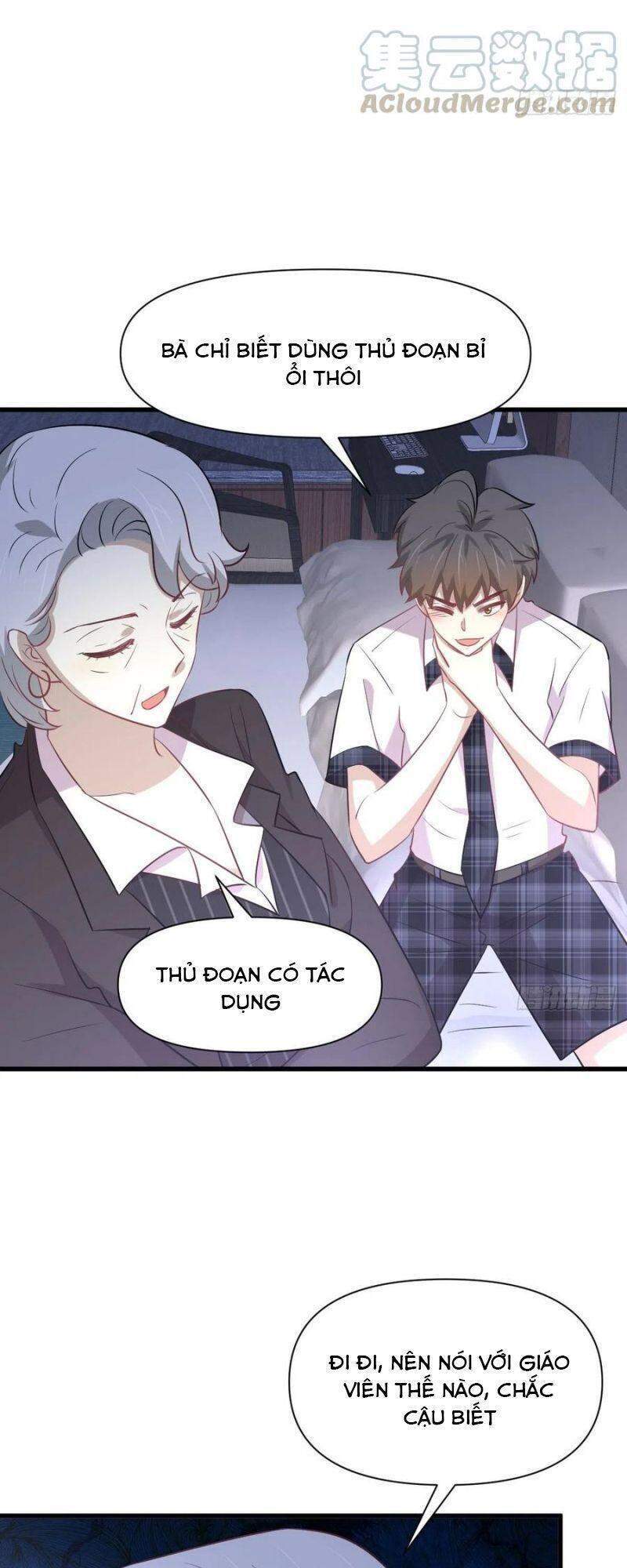 Xuyên Không Vào Thế Giới Nữ Cường Chapter 236 - 11