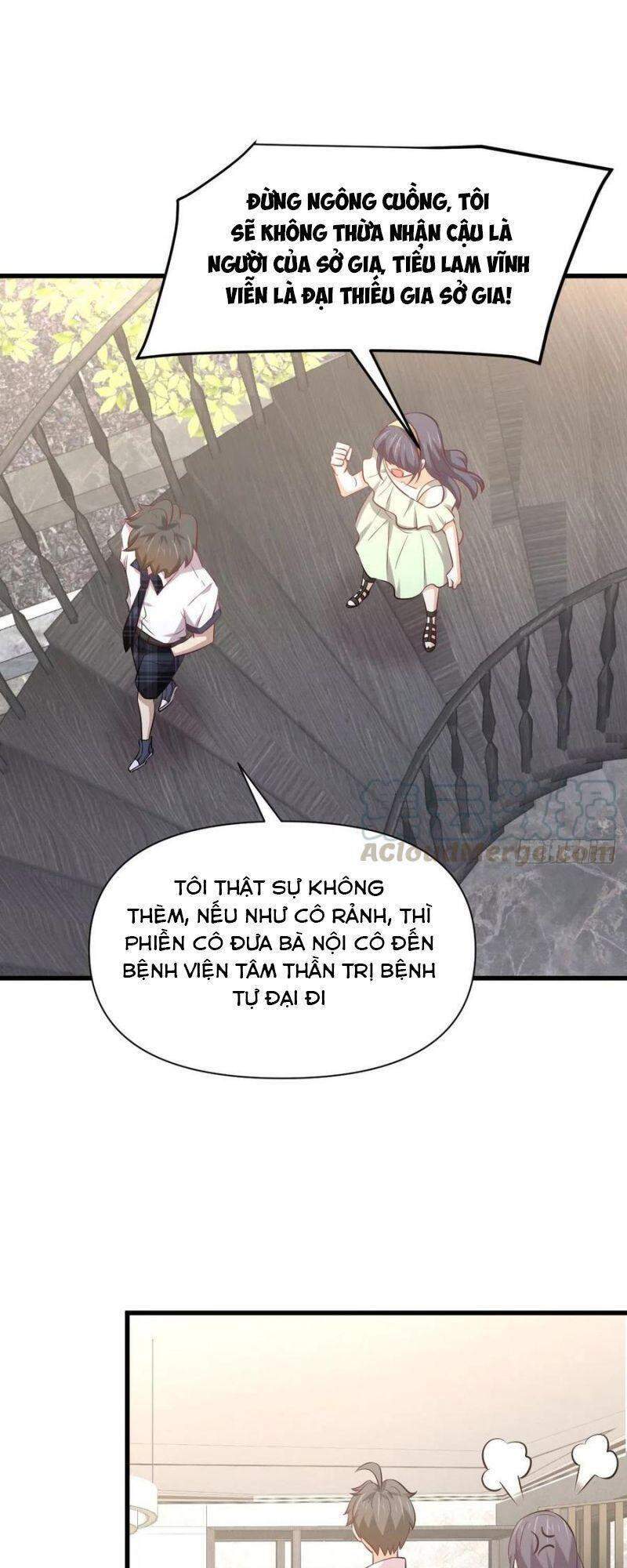 Xuyên Không Vào Thế Giới Nữ Cường Chapter 236 - 15